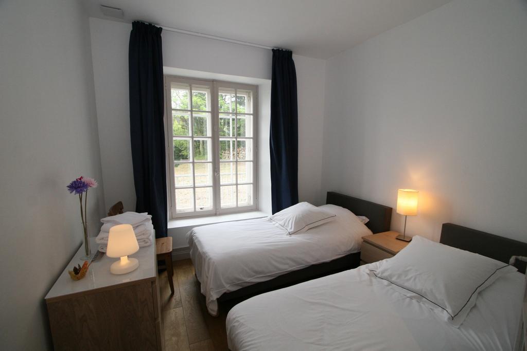 The Old Fenwick House Apartment Hautot-sur-Mer Exterior photo